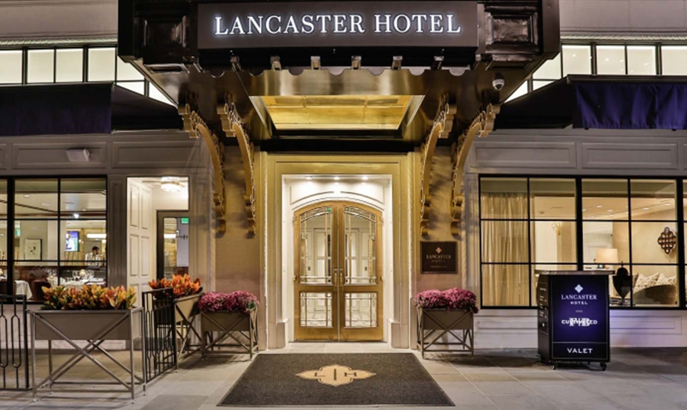 The Lancaster Hotel